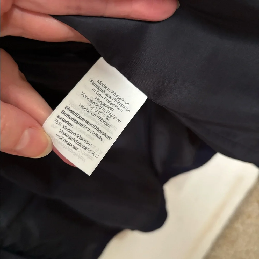 J. Crew Going Out Blazer Navy Size 14 - Picture 4 of 6